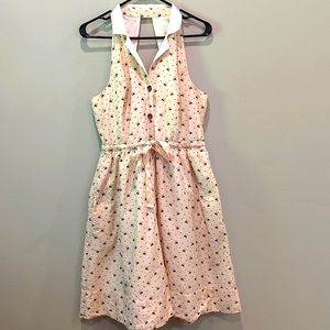 Maeve by Anthropologie summer dress size 10